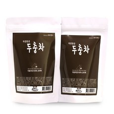 자연한잔 두충차 100티백 1 국산 리뷰후기