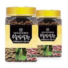 우슬닭발환 2병 국산 국내산 리뷰후기