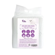 인기상품  디럭스고흡수애견패드 Best5_CNL life 디럭스 고흡수 애견패드 41g x 50p, 1개, 50매