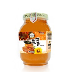 향토농산 금산 야생화 벌꿀 리뷰후기