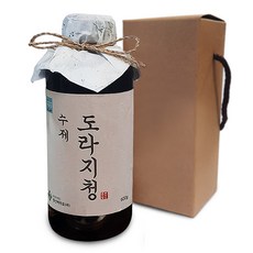 특허받은 수제 도라지청 | 국내산 약도라지 홍도라지 조청 원액 진액 도라지차 리뷰후기