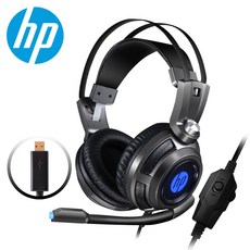 HP H200GS LED 71 게이밍 헤드셋 리뷰후기