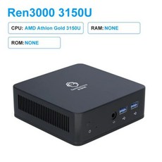 GenMachine 데스크탑 PC 게이머 컴퓨터, EU(한국 호환), 없음