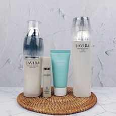라비다 모이스처 기초 2종 토너에멀션 리뷰후기