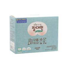 대원제약 장대원 네이처팜 프로바이오틱스 60포