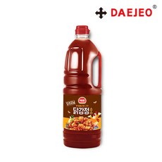 사조해표 오리지날 닭강정소스 치킨강정 양념소스 리뷰후기