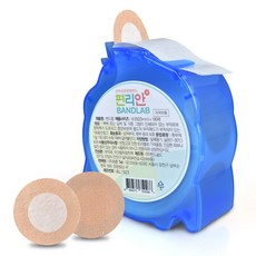 편리안 밴드랩 180매입 대용량 니플밴드 넓은지름 다용도밴드 상처소독밴드 지혈밴드 리뷰후기