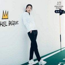 20SS 바스키아 골프 봄 스윙 팬츠 여성 1종