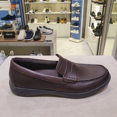 제옥스 퉁풍 기능성 25C 남자 데일리 오피스 와인색 페니로퍼 M1S23QA0S31 리뷰후기