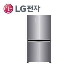 일반 디오스 세미빌트인 양문형 냉장고 렌탈 / F531S35 리뷰 후기