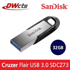 샌디스크 울트라플레어 USB 30 B 단자노출형