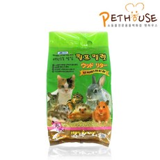 아마존 펄프펠렛 깔짚 리뷰후기