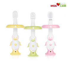 모아케어 펭귄 오랄케어 치아발육기 리뷰후기