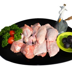 목우촌닭고기 닭날개 리뷰후기