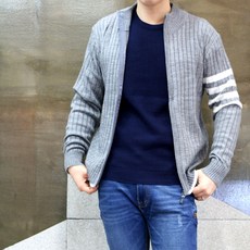 4선 골지 집엎 가디건 리뷰 후기