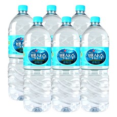 백산수 리뷰후기