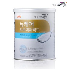 뉴케어 토로미 퍼트 캔 점도증진제 연하곤란 리뷰후기