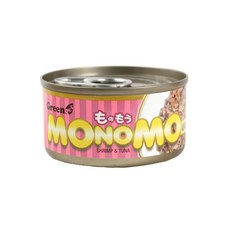 모노모 고양이캔 24개 간식캔