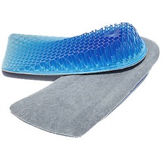에이스 젤리 하니콤 키높이깔창 족저근막염깔창 리뷰후기