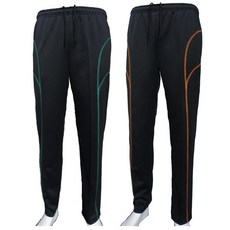 빅몬 4XL 체인 긴바지 리뷰후기