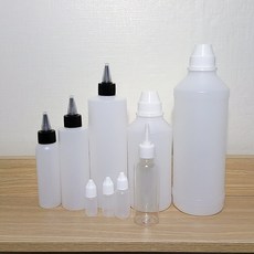 슈퍼파워 뾰족용기 뾰족캡 말랑한재질 기타뷰티소품