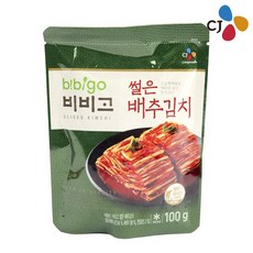 비비고 썰은배추김치