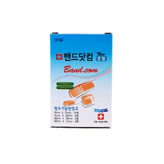 대일제약 고급방수밴드 밴드닷컴 표준형 혼합형 대형 택배비무료