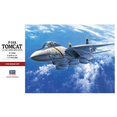 하세가와 1대48 F-14A 톰캣 프라모델
