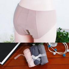 네오핑크 여성 누디라인 생리팬티 햄라인 노라인 방수팬티MW718 리뷰후기