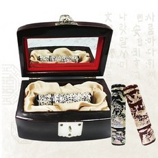 사명기획 명품 자개 도장 리뷰후기