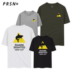 PRSN 아트웍 반팔티 S441 M3XL 리뷰후기