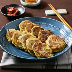 반찬오케이 참치야채전 리뷰 후기