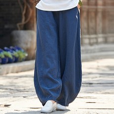 마더라이크 JS3527 항아리배기바지