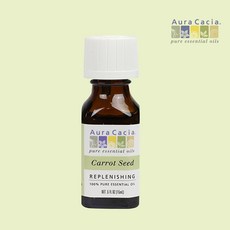 Aura Cacia 당근오일 carrot seed 오일 리뷰후기
