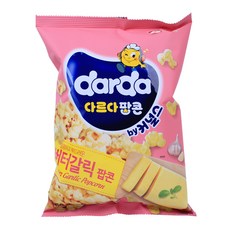 커널스 갈릭버터맛 15개
