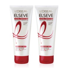 로레알파리 토탈 리페어5 인스턴트 미라클 헤어팩, 170ml, 2개