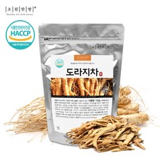 초원한방플러스 도라지차 리뷰후기