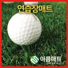 아름매트 골프연습장매트 리뷰후기