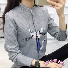 Joyce sho 봄남방 봄셔츠 여성남방 긴팔셔츠 블라우스 여성봄남방 티셔츠