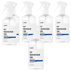라비킷 마이리무버 100 얼룩제거제, 300ml, 6개