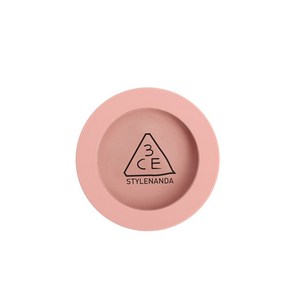 3CE 페이스 블러쉬, MONO PINK 모노 핑크, 1개