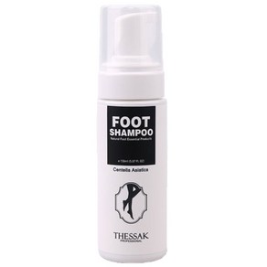 더싹 풋 샴푸, 1개입, 1개, 150ml