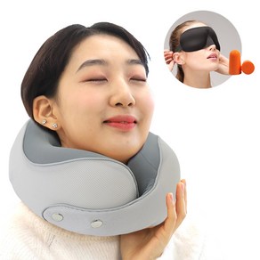 하이코코 기내용 비행기 여행용 목베개