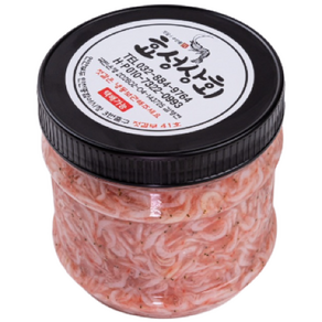 효성상회 신안 새우젓 육젓, 2kg, 1개
