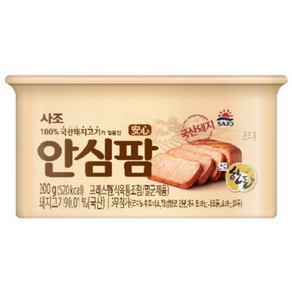 사조 안심팜, 200g, 12개