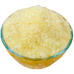 [소소당]국내산 햇 다진마늘 HACCP인증 물0%첨가물, 3개, 1kg