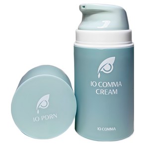 강아지 보습제 발바닥 코 피부 밤 습진 갈라짐 연고 크림 아이오콤마 PDRN, 2개, 60ml