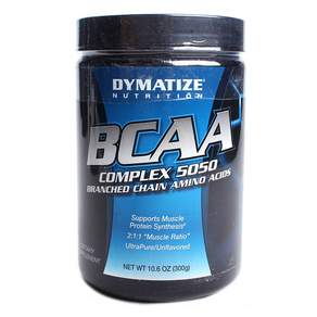 Dymatize BCAA複合物5050, 300g, 1罐