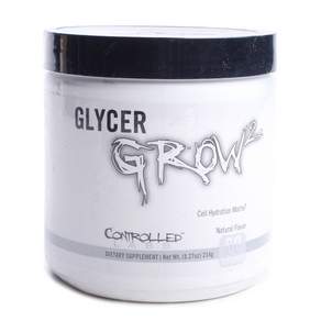 CONTROLLED LABS GlycerGrow 2, 234g, 1罐