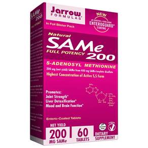 Jarrow 賈羅公式 無麩質蛋白質錠 200mg, 1盒, 60顆